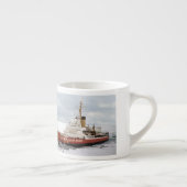 Westwind espresso mok (Rechts)