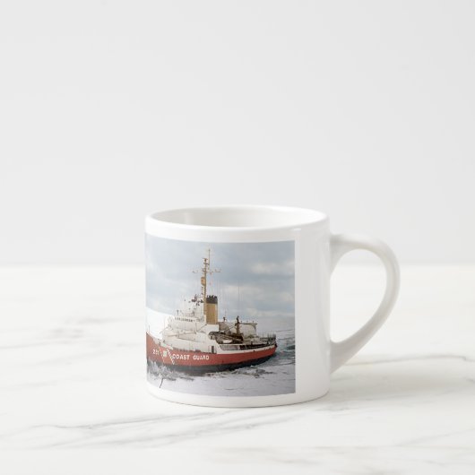 Westwind espresso mok (Rechts)