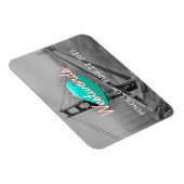 Westwords Bridge Magnet Magneet (Rechterzijde)
