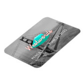 Westwords Bridge Magnet Magneet (Linkerzijde)