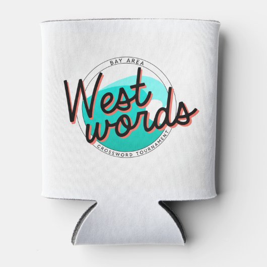 Westwords Foam Cooler (Voorkant)