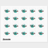 Westwords Stickers (Vel)