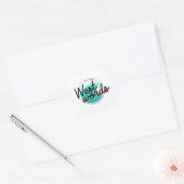 Westwords Stickers (Envelop)