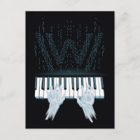 Westworld | Android Hands op Player-piano