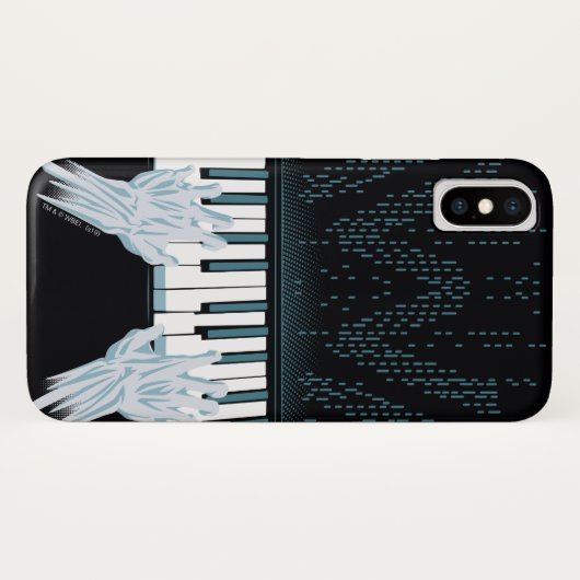 Westworld | Android Hands op Player-piano Case-Mate iPhone Case (Achterkant (horizontaal))
