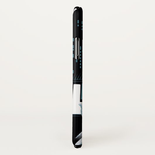 Westworld | Android Hands op Player-piano Case-Mate iPhone Case (Achterkant / rechts)