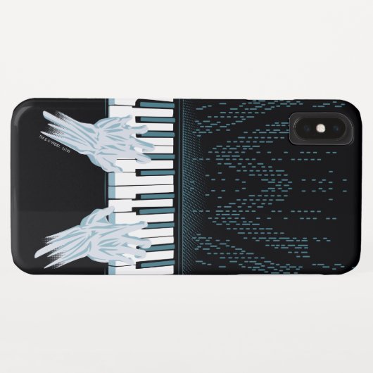 Westworld | Android Hands op Player-piano Case-Mate iPhone Case (Achterkant (horizontaal))