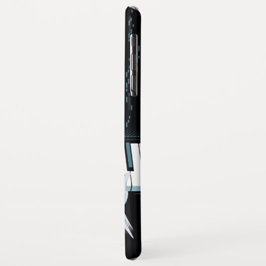 Westworld | Android Hands op Player-piano Case-Mate iPhone Case (Achterkant/links)