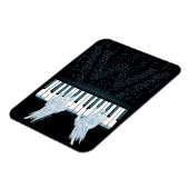 Westworld | Android Hands op Player-piano Magneet (Linkerzijde)