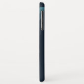 Westworld | Android Skeleton Over Logo Case-Mate iPhone Case (Achterkant/links)