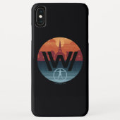 Westworld | Escalante Church Logo Case-Mate iPhone Case (Achterkant)