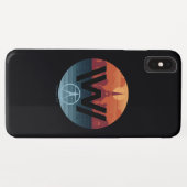 Westworld | Escalante Church Logo Case-Mate iPhone Case (Achterkant (horizontaal))