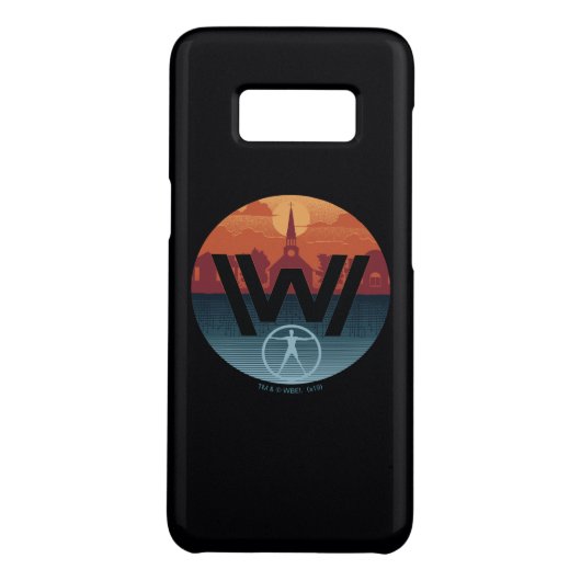 Westworld | Escalante Church Logo Case-Mate Samsung Galaxy Hoesje (Achterkant)
