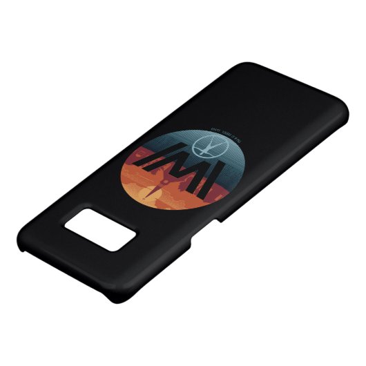 Westworld | Escalante Church Logo Case-Mate Samsung Galaxy Hoesje (Onderkant)