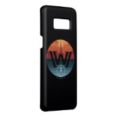 Westworld | Escalante Church Logo Case-Mate Samsung Galaxy Hoesje (Achterkant / rechts)