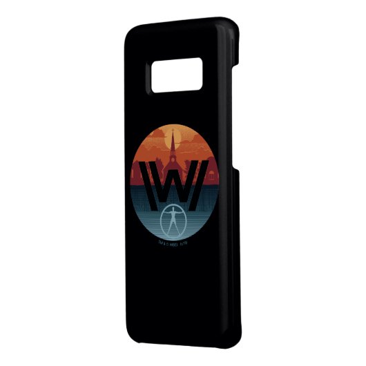Westworld | Escalante Church Logo Case-Mate Samsung Galaxy Hoesje (Achterkant/links)