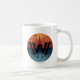 Westworld   Escalante Church Logo Koffiemok