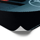 Westworld | Escalante Church Logo Poster (Hoek)