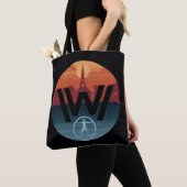 Westworld | Escalante Church Logo Tote Bag (Dichtbij)