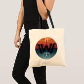 Westworld | Escalante Church Logo Tote Bag (Voorkant (product))