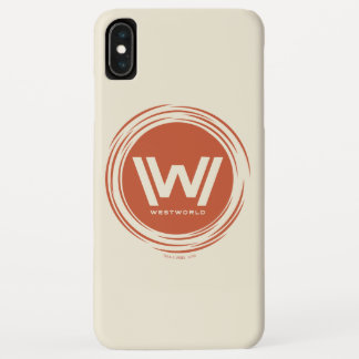 Westworld | Gestyliste Sun-Logo Case-Mate iPhone Case