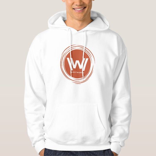 Westworld | Gestyliste Sun-Logo Hoodie (Voorkant)