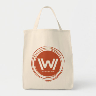 Westworld | Gestyliste Sun-Logo Tote Bag