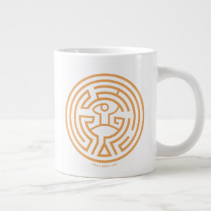 Westworld   Het symbool Maze Grote Koffiekop