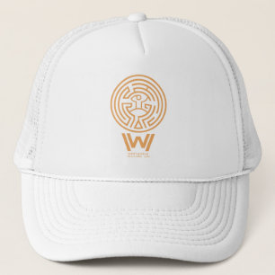 Westworld   Het symbool Maze Trucker Pet