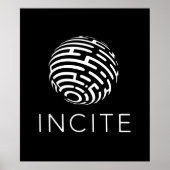 WESTWORLD INCITE LOGO POSTER (Voorkant)