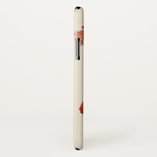 Westworld | Maeve & Hector Stencil Portret Case-Mate iPhone Case (Achterkant / rechts)