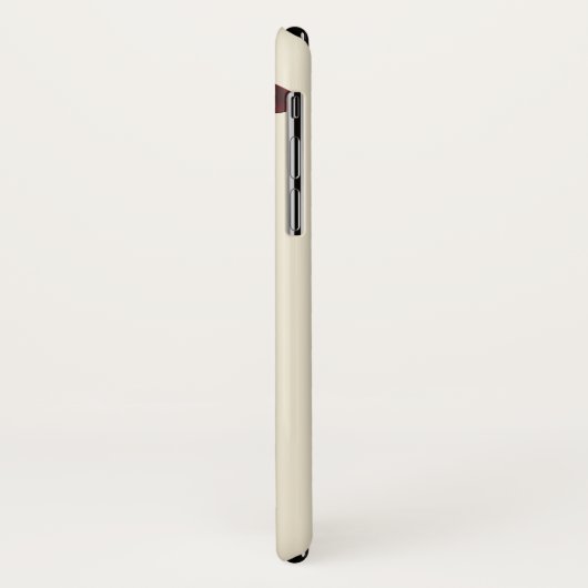 Westworld | Maeve & Hector Stencil Portret Case-Mate iPhone Case (Achterkant/links)