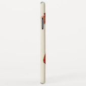 Westworld | Maeve & Hector Stencil Portret Case-Mate iPhone Case (Achterkant/rechts)