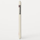 Westworld | Maeve & Hector Stencil Portret Case-Mate iPhone Case (Achterkant/links)