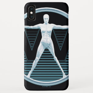 Westworld   Vitruvian Android Logo Case-Mate iPhone Case