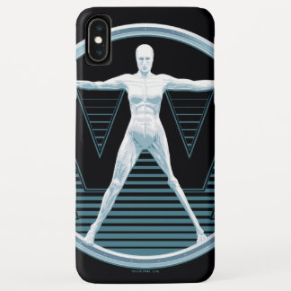 Westworld | Vitruvian Android Logo Case-Mate iPhone Case