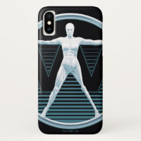Westworld | Vitruvian Android Logo