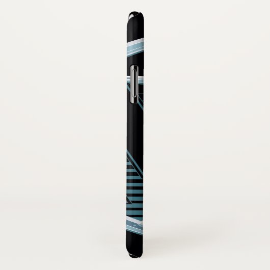 Westworld | Vitruvian Android Logo Case-Mate iPhone Case (Achterkant / rechts)