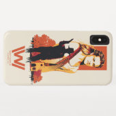 Westworld | Wyatt & Man in Black bij White Church Case-Mate iPhone Case (Achterkant (horizontaal))