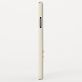 Westworld | Wyatt & Man in Black bij White Church Case-Mate iPhone Case (Achterkant/rechts)