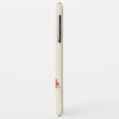 Westworld | Wyatt & Man in Black bij White Church Case-Mate iPhone Case (Achterkant/links)