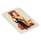 Westworld | Wyatt & Man in Black bij White Church Magneet (Rechterzijde)