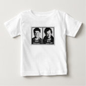 Wet Bandits T-shirt voor kinderen (Voorkant)