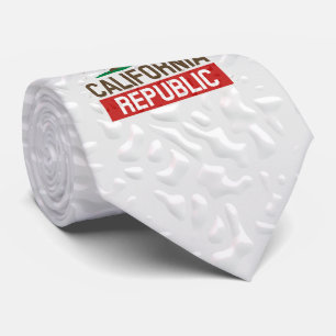 Wet California Republic stijl Stropdas