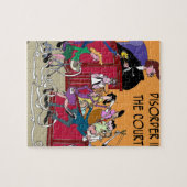 Wet Cartoon 6553 Legpuzzel (Horizontaal)