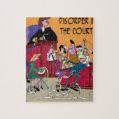 Wet Cartoon 6553 Legpuzzel (Verticaal)