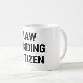 Wet die de Mok van de Burger verlicht (Voorkant rechts)