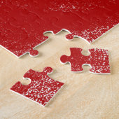 Wet Dog Nose Jigsaw Puzzel (Zijkant)