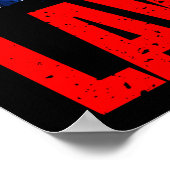 Wet- en ordehandhaving poster (Hoek)