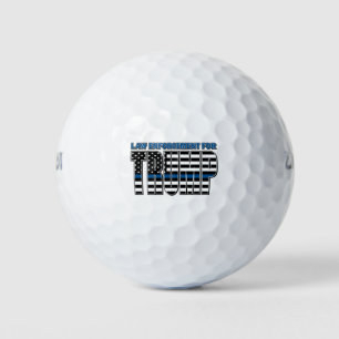 WET-HANDHAVING-voor-TRUMP Golfballen